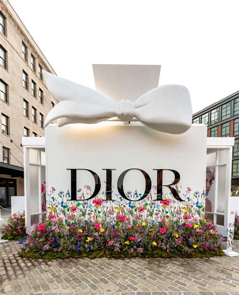 dior pop up store nyc|christian Dior boutique NYC.